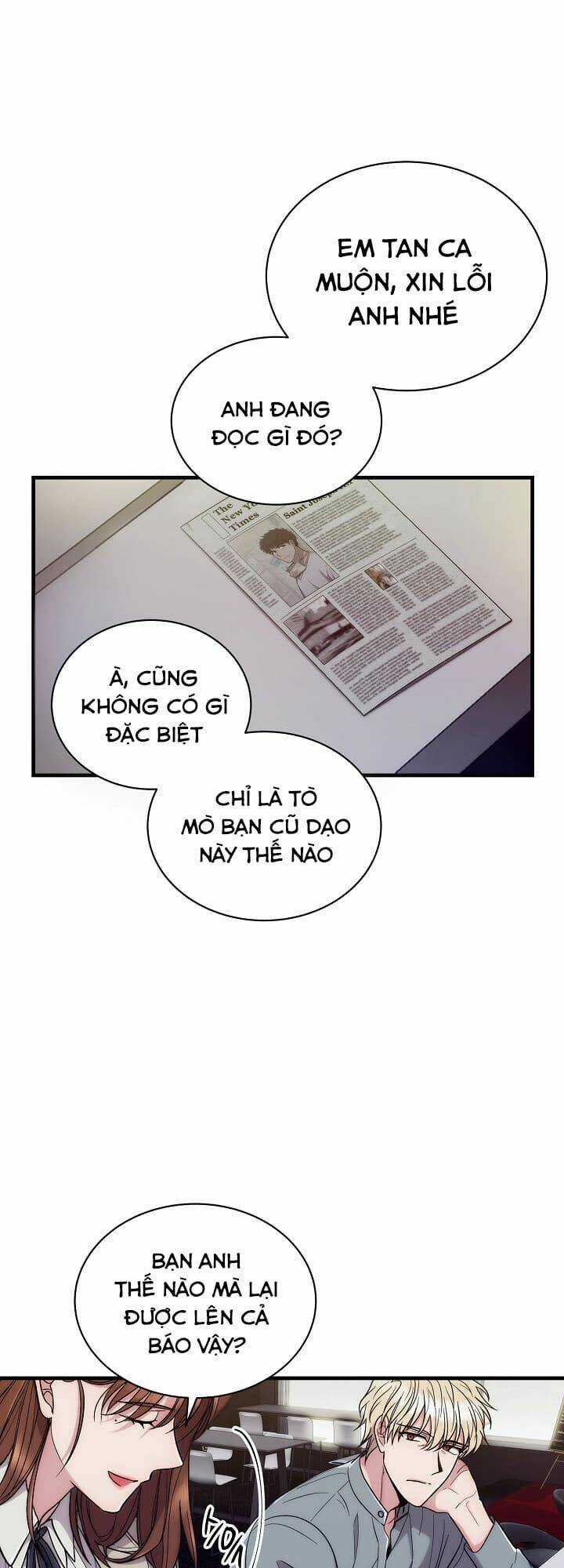 Bác Sĩ Trở Lại - Chapter 105 - Trang 19
