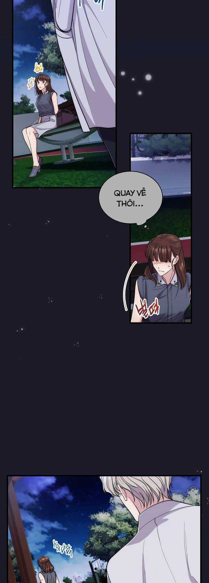 Bác Sĩ Trở Lại - Chapter 105 - Trang 35