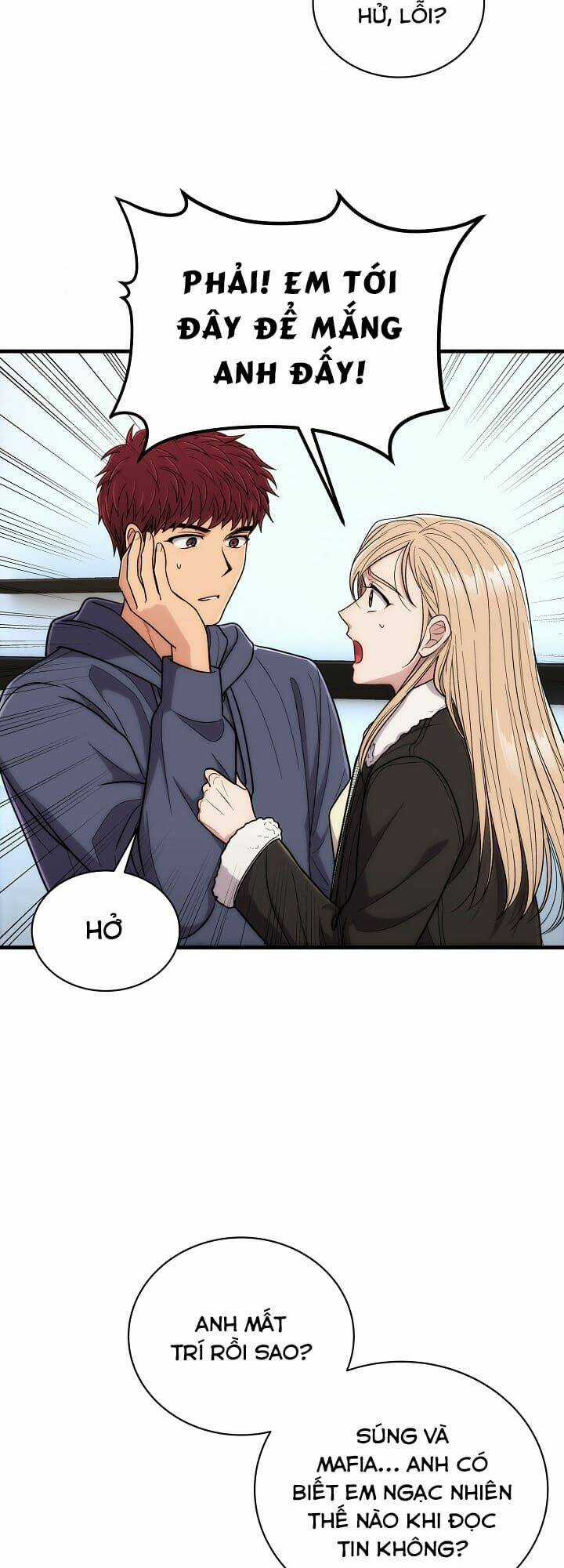 Bác Sĩ Trở Lại - Chapter 105 - Trang 55