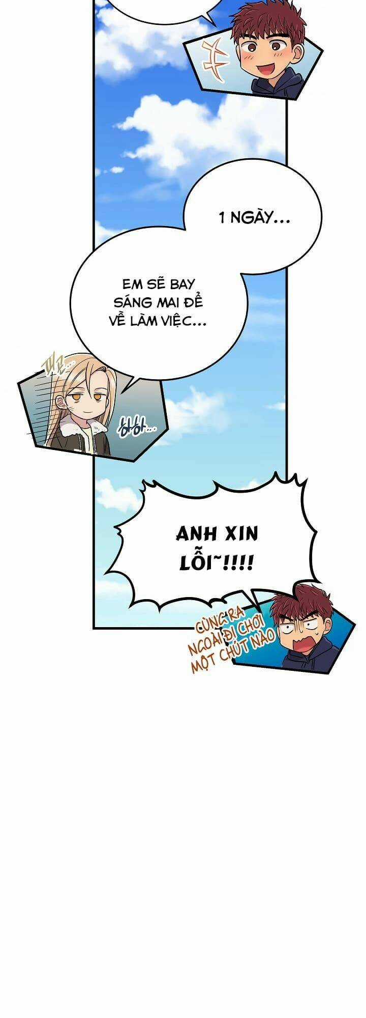 Bác Sĩ Trở Lại - Chapter 105 - Trang 61