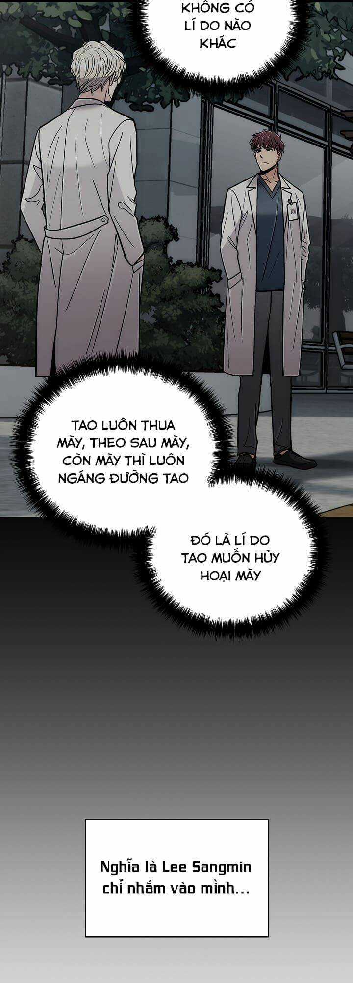 Bác Sĩ Trở Lại - Chapter 106 - Trang 21