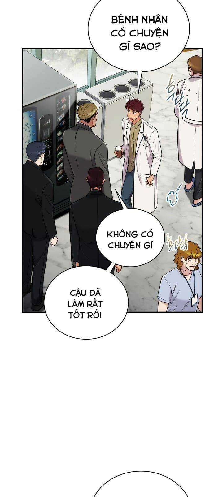 Bác Sĩ Trở Lại - Chapter 106 - Trang 55