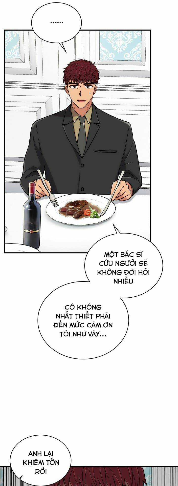 Bác Sĩ Trở Lại - Chapter 106 - Trang 67