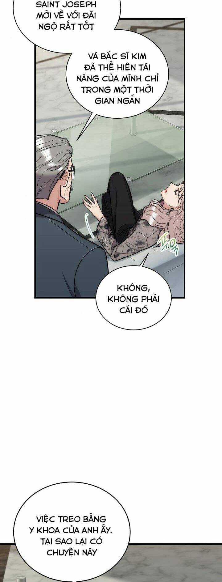 Bác Sĩ Trở Lại - Chapter 107 - Trang 41