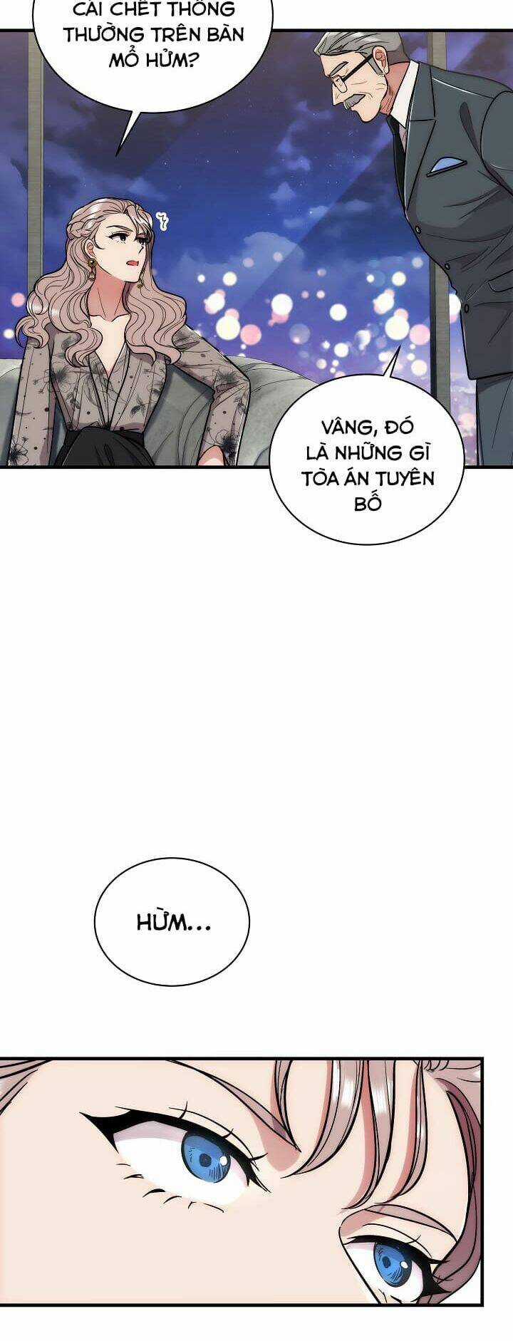 Bác Sĩ Trở Lại - Chapter 107 - Trang 44