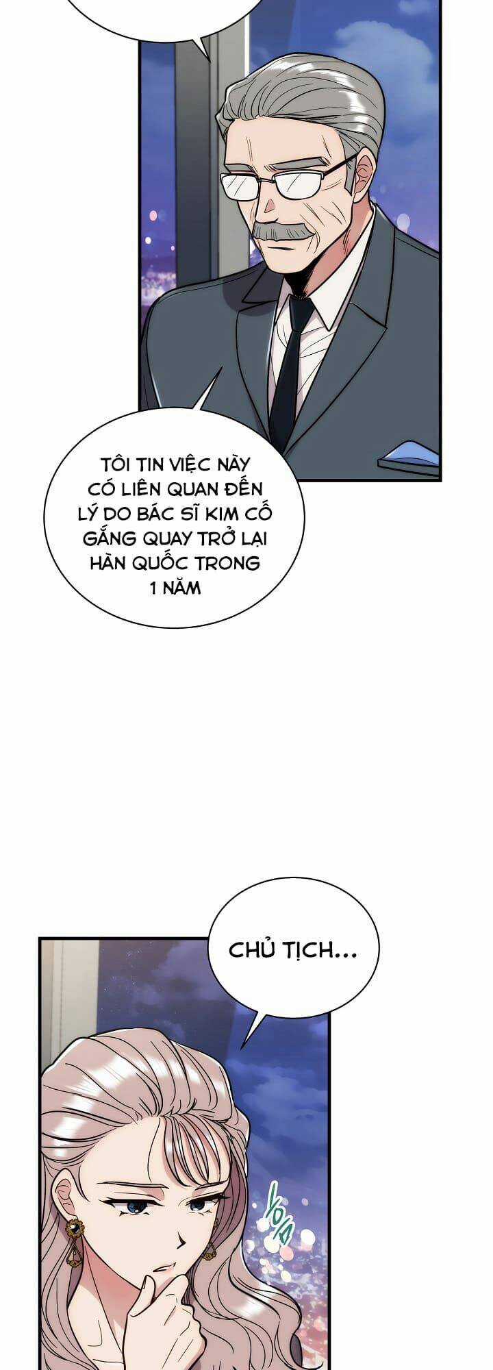 Bác Sĩ Trở Lại - Chapter 107 - Trang 48
