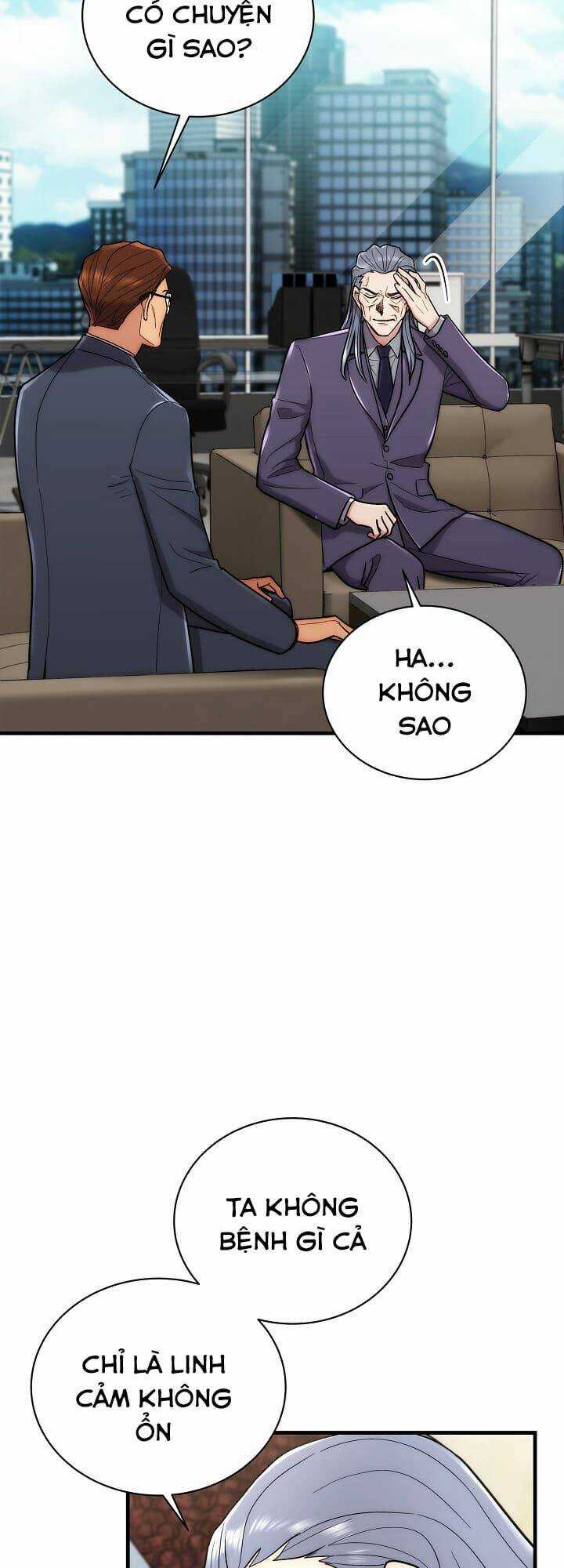 Bác Sĩ Trở Lại - Chapter 107 - Trang 54