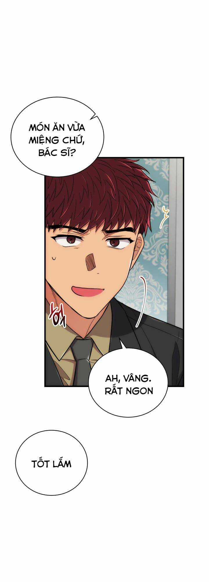 Bác Sĩ Trở Lại - Chapter 107 - Trang 9