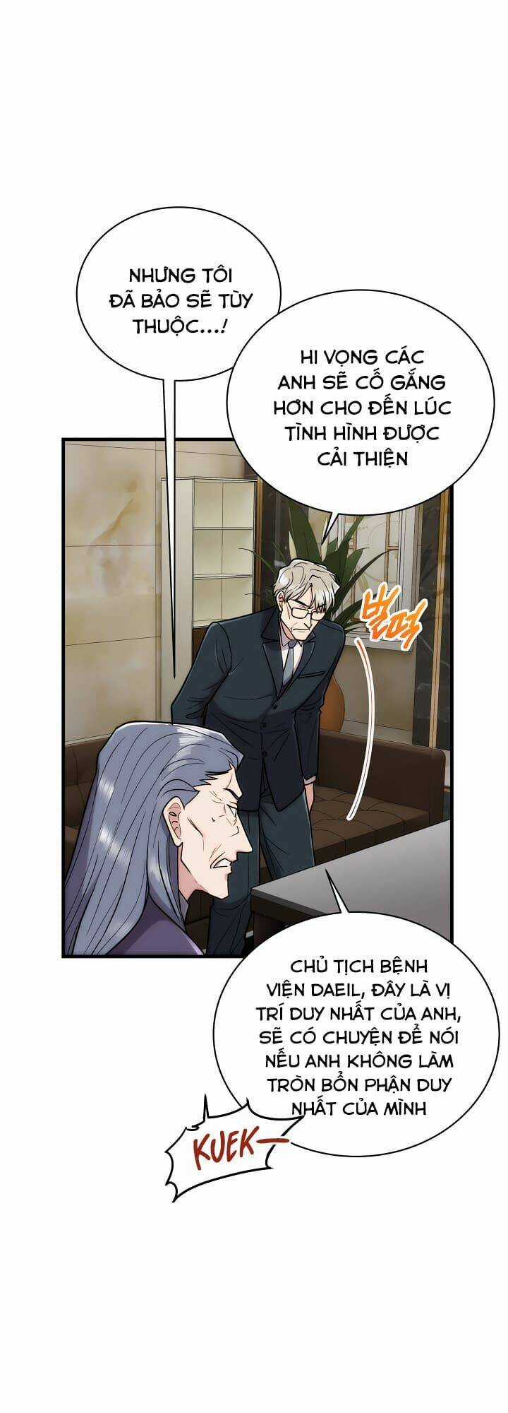 Bác Sĩ Trở Lại - Chapter 108 - Trang 15