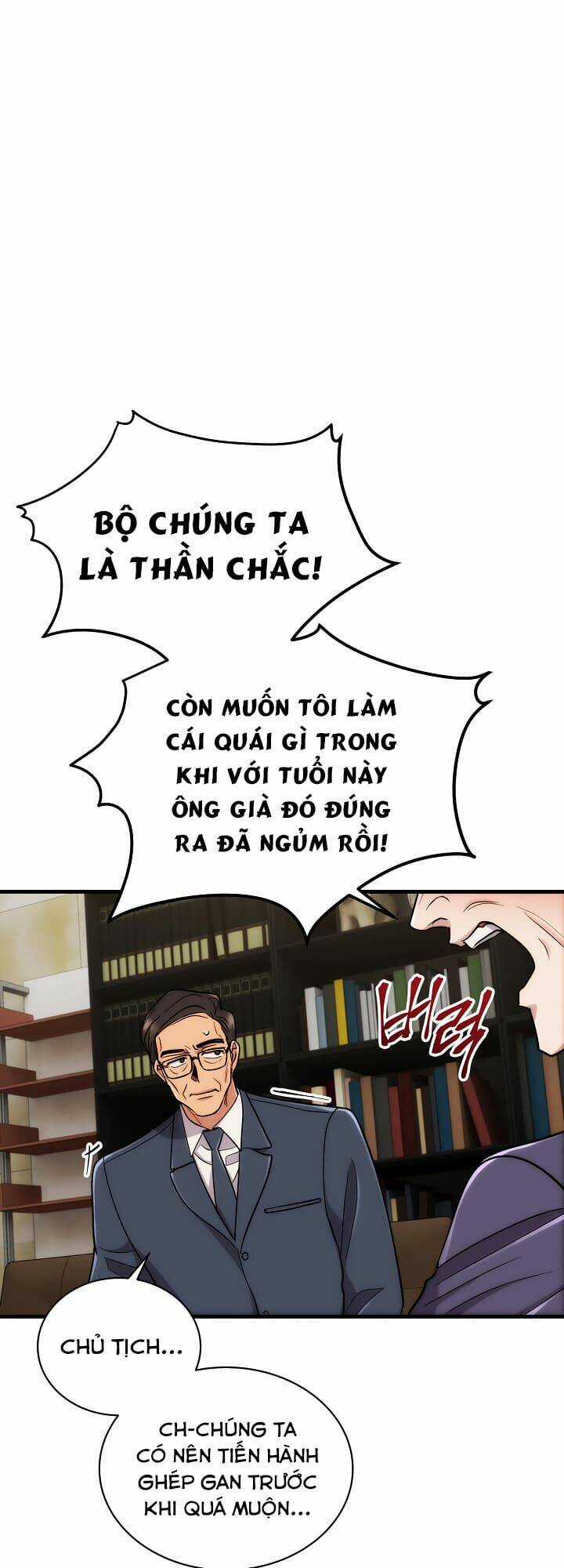 Bác Sĩ Trở Lại - Chapter 108 - Trang 20