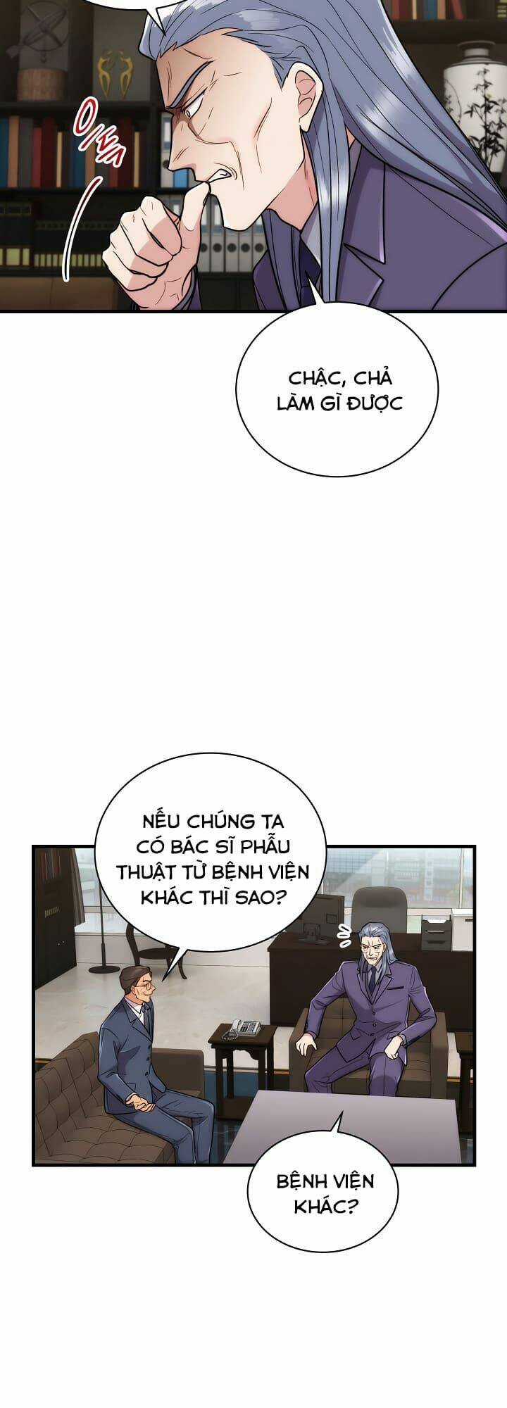 Bác Sĩ Trở Lại - Chapter 108 - Trang 24