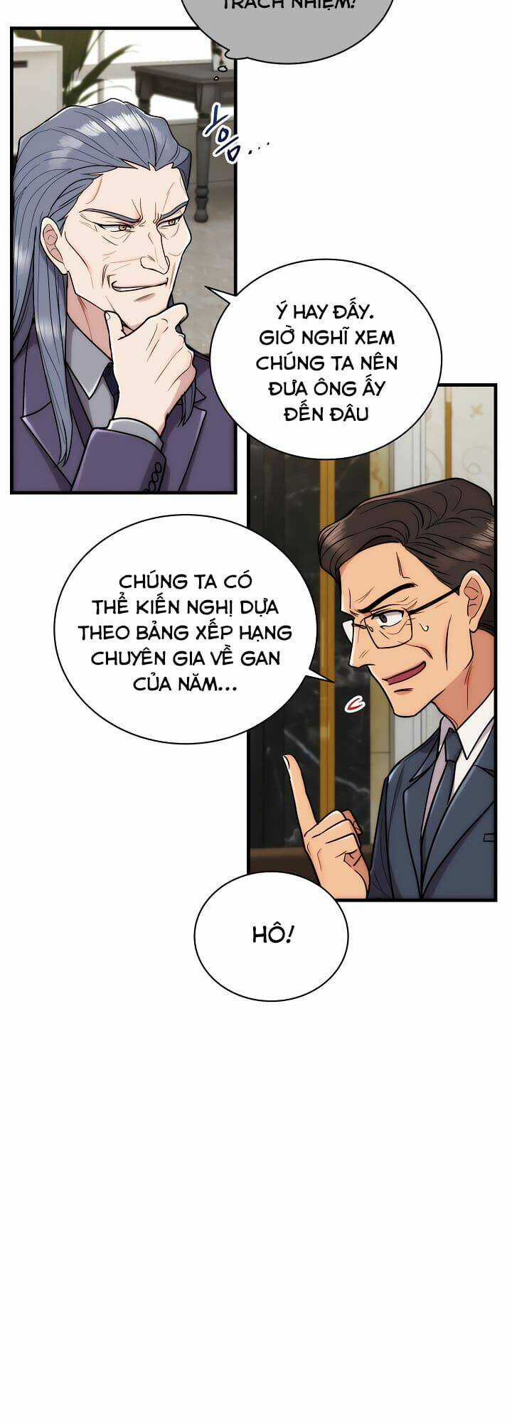 Bác Sĩ Trở Lại - Chapter 108 - Trang 28