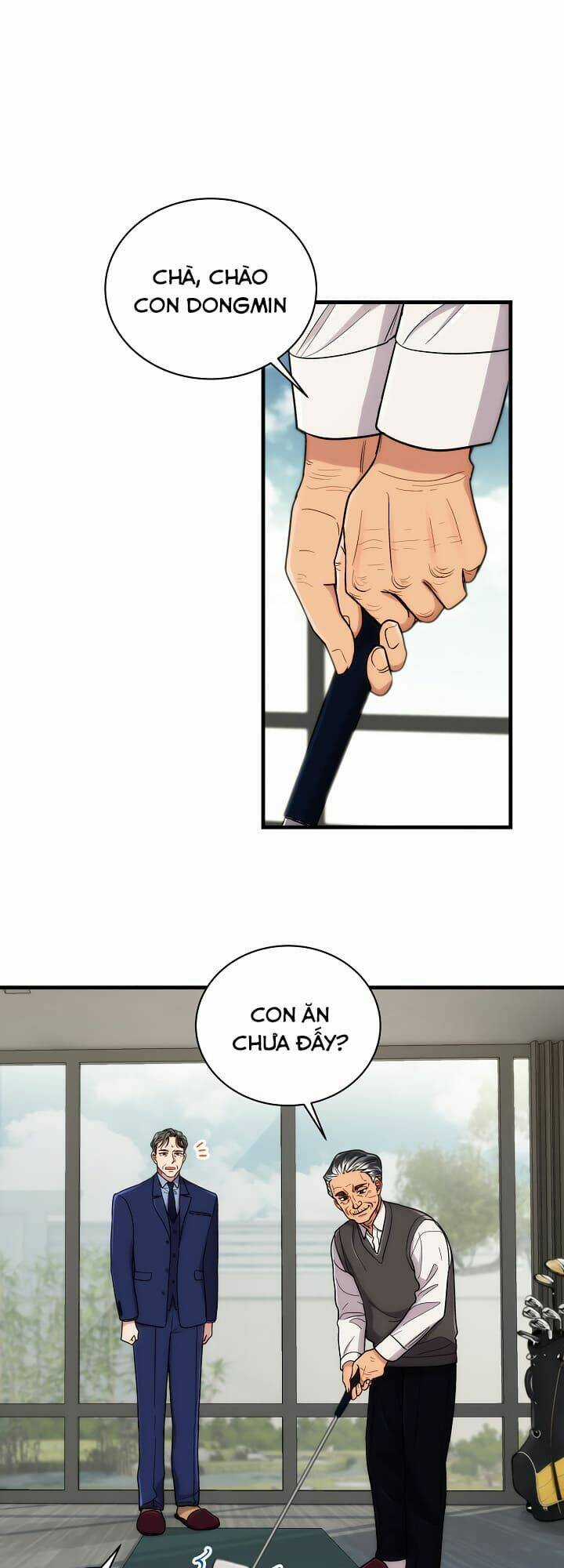 Bác Sĩ Trở Lại - Chapter 108 - Trang 39