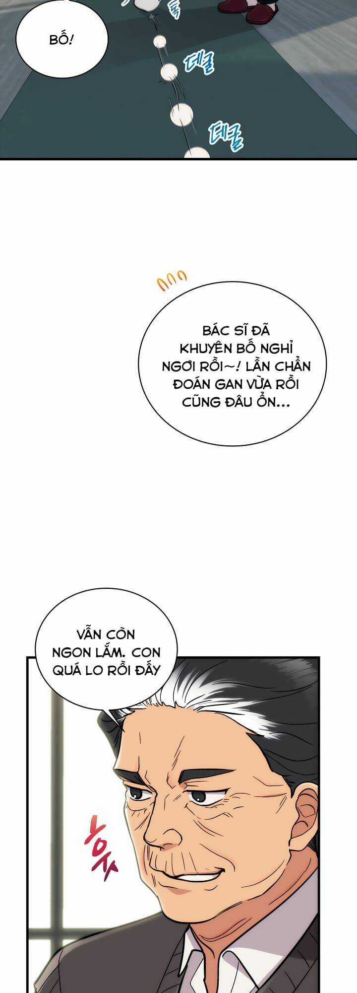 Bác Sĩ Trở Lại - Chapter 108 - Trang 40