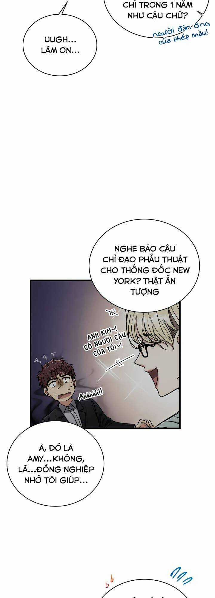 Bác Sĩ Trở Lại - Chapter 108 - Trang 67