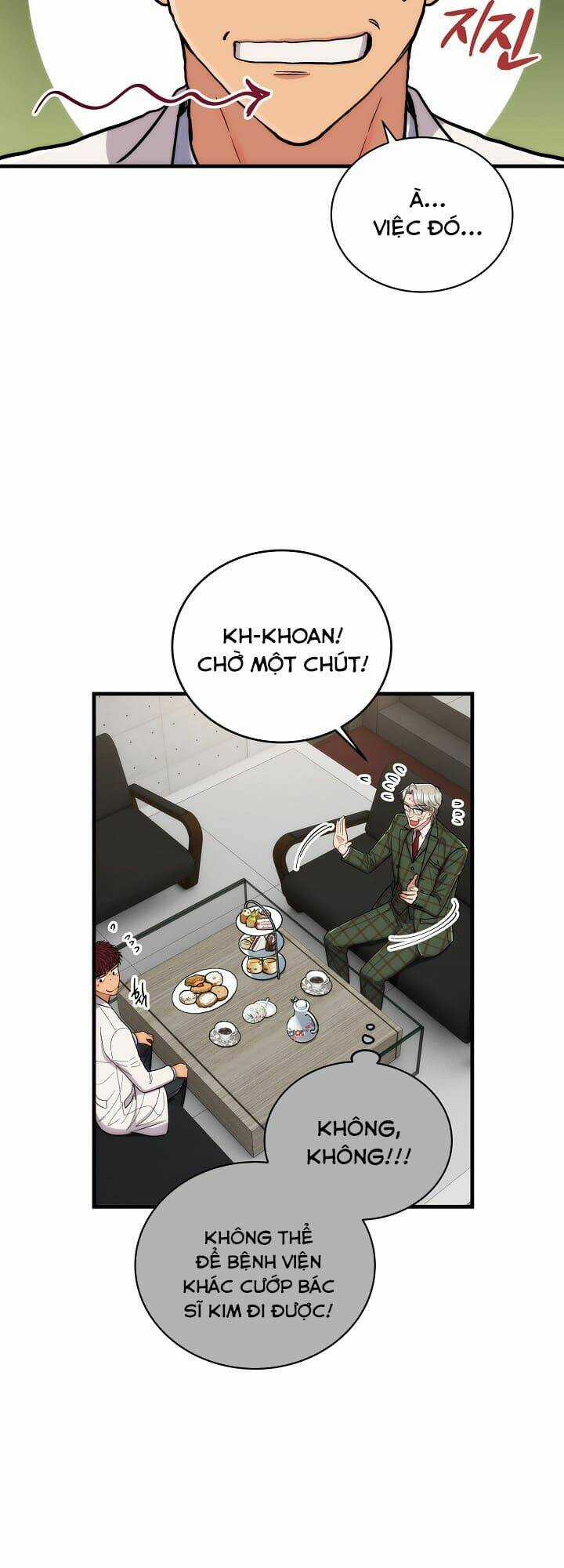 Bác Sĩ Trở Lại - Chapter 109 - Trang 18