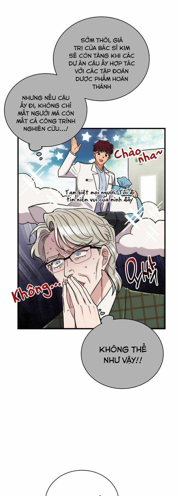 Bác Sĩ Trở Lại - Chapter 109 - Trang 19