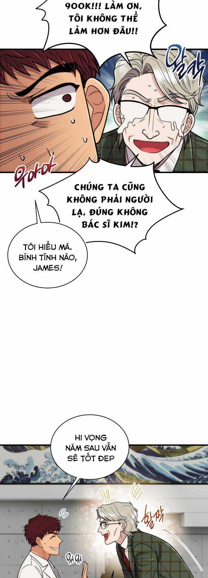 Bác Sĩ Trở Lại - Chapter 109 - Trang 22