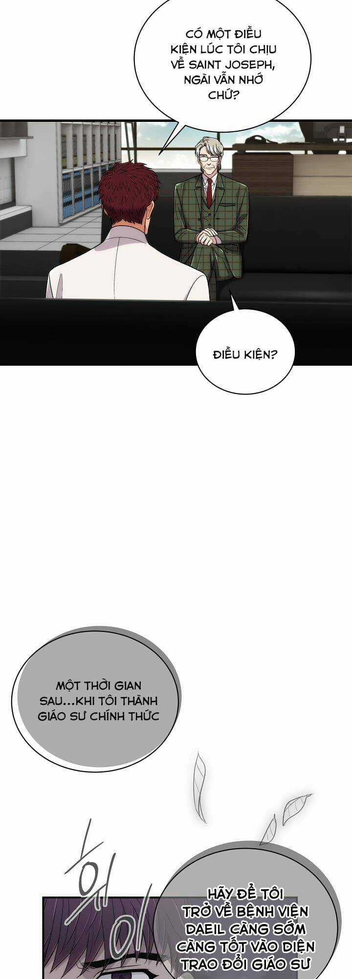 Bác Sĩ Trở Lại - Chapter 109 - Trang 27