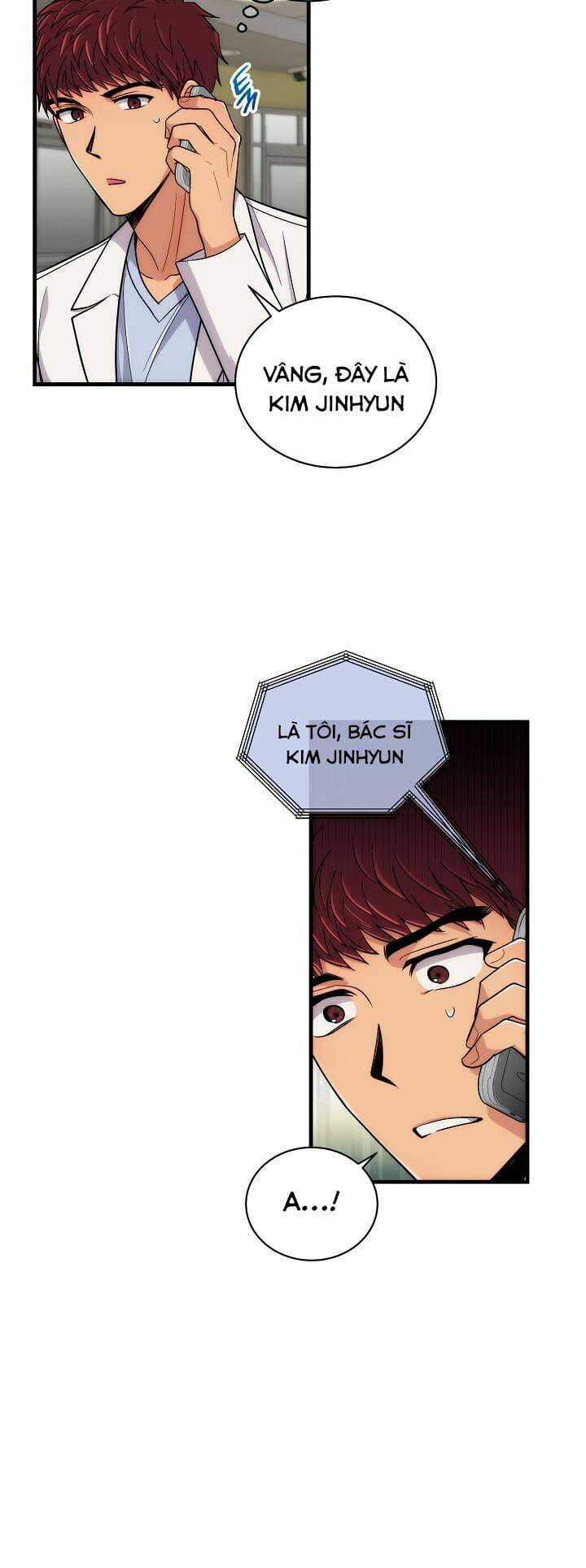 Bác Sĩ Trở Lại - Chapter 109 - Trang 39