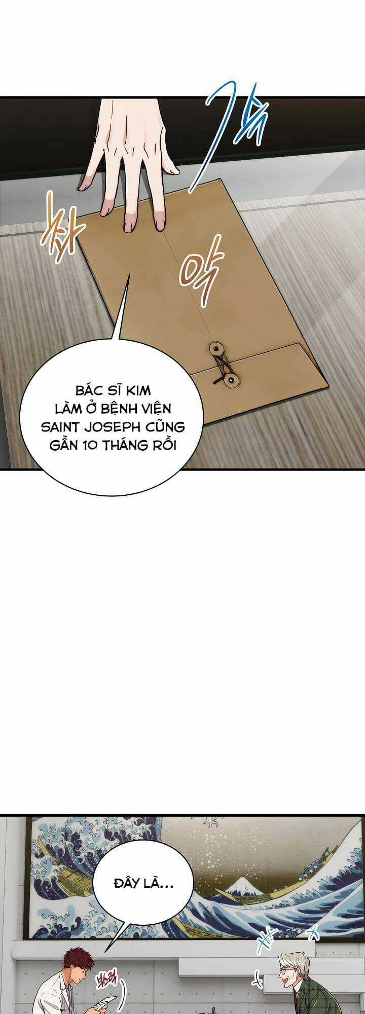 Bác Sĩ Trở Lại - Chapter 109 - Trang 10