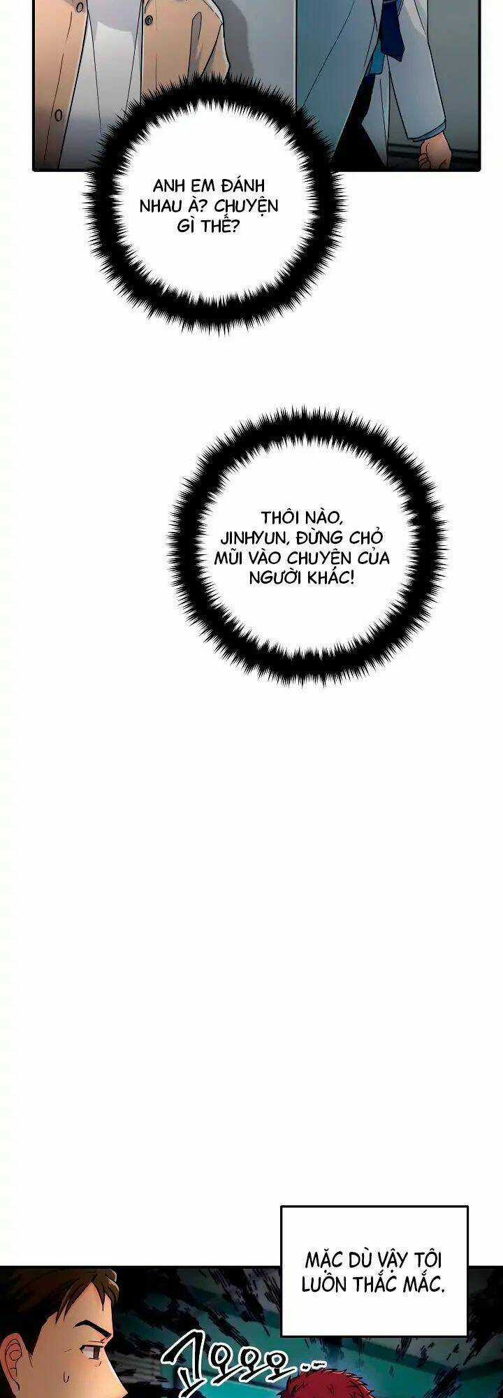 Bác Sĩ Trở Lại - Chapter 11 - Trang 12