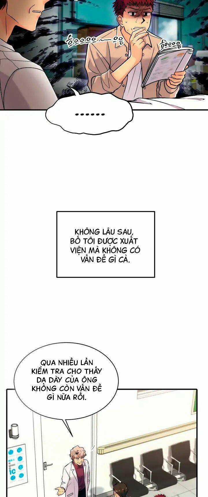 Bác Sĩ Trở Lại - Chapter 11 - Trang 13