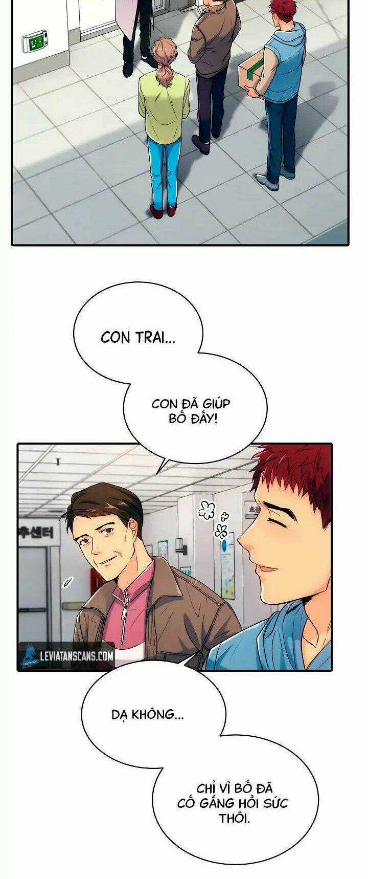 Bác Sĩ Trở Lại - Chapter 11 - Trang 14