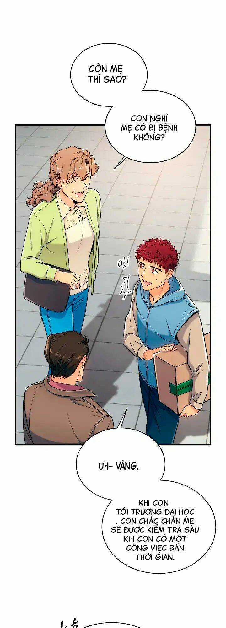 Bác Sĩ Trở Lại - Chapter 11 - Trang 15