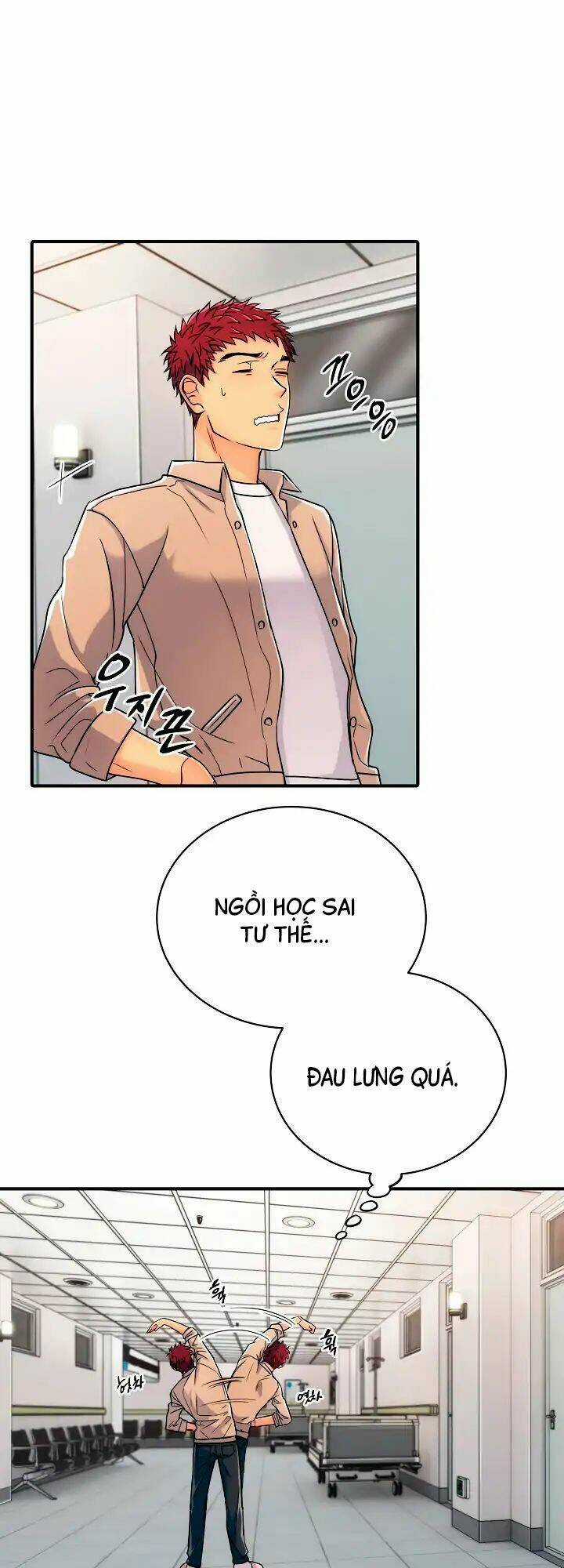 Bác Sĩ Trở Lại - Chapter 11 - Trang 3