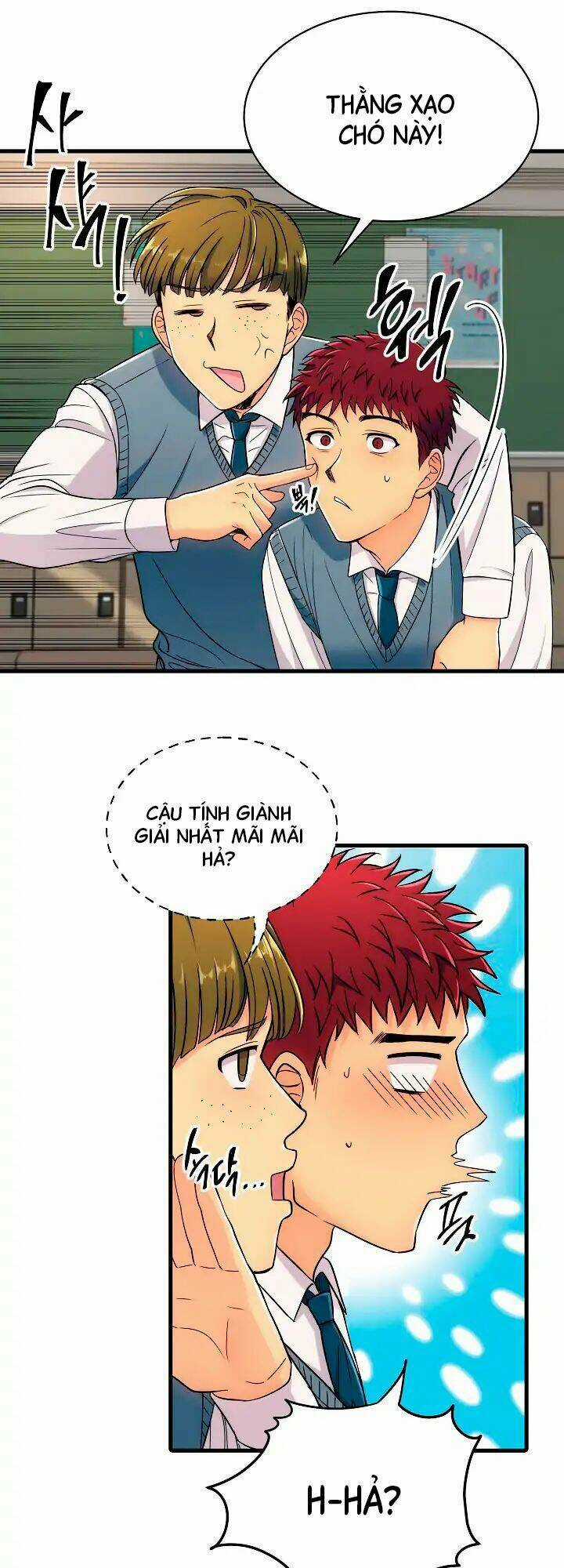 Bác Sĩ Trở Lại - Chapter 11 - Trang 22