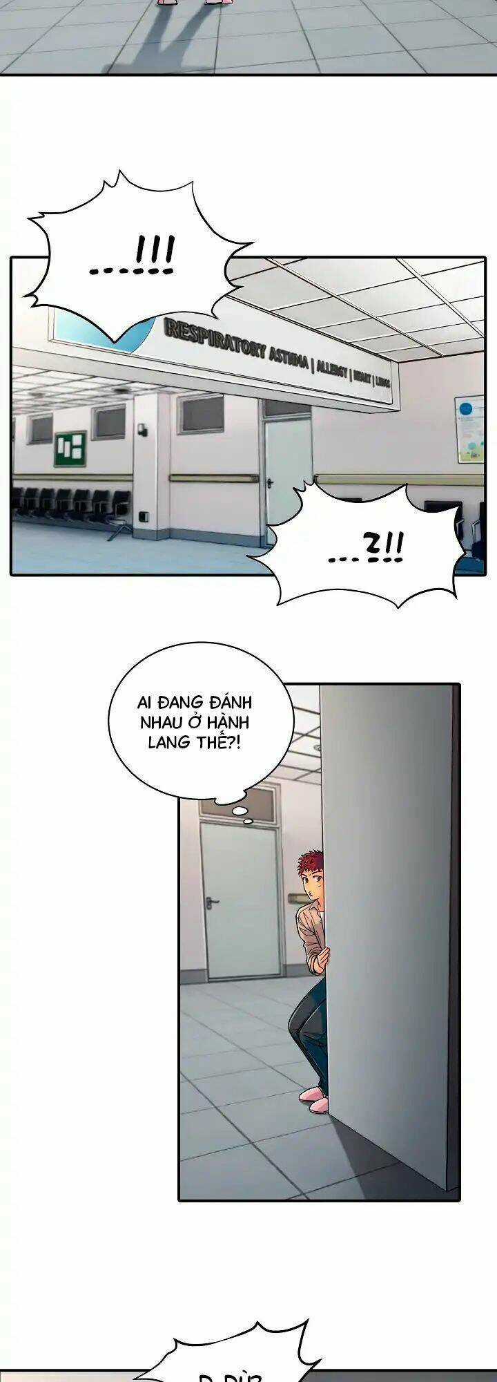 Bác Sĩ Trở Lại - Chapter 11 - Trang 4