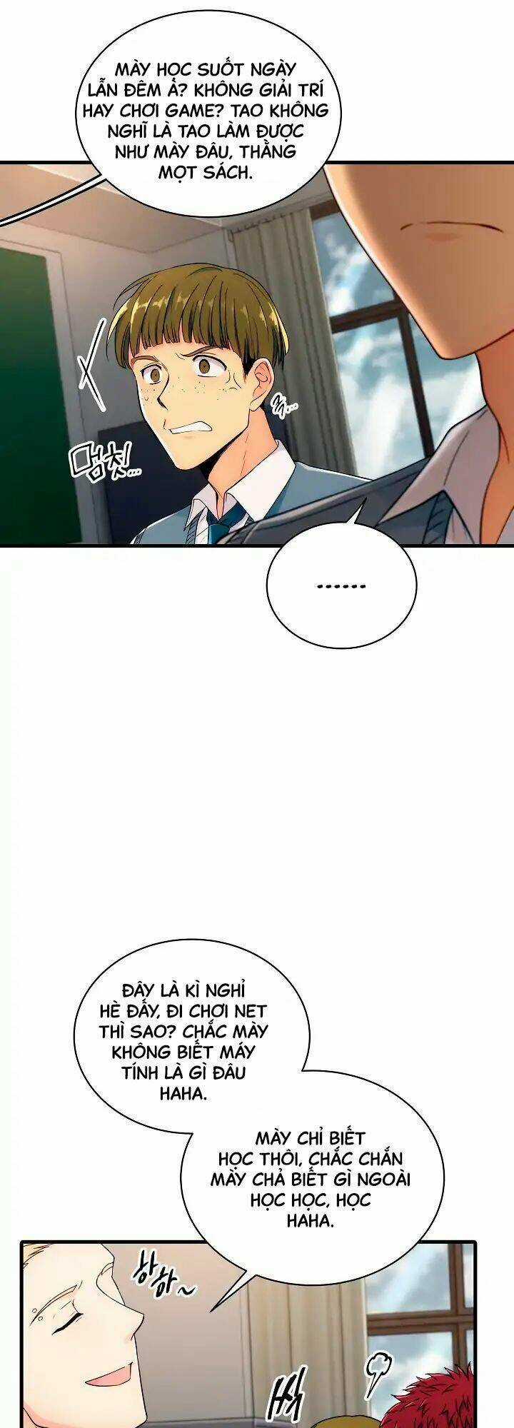 Bác Sĩ Trở Lại - Chapter 11 - Trang 35