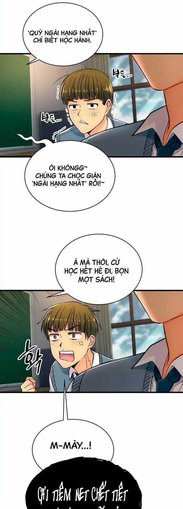 Bác Sĩ Trở Lại - Chapter 11 - Trang 37