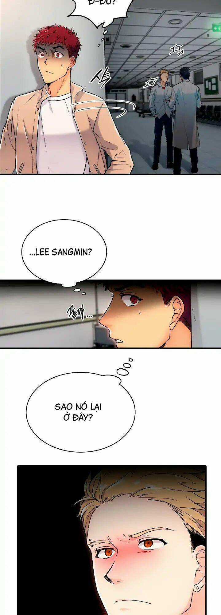 Bác Sĩ Trở Lại - Chapter 11 - Trang 5