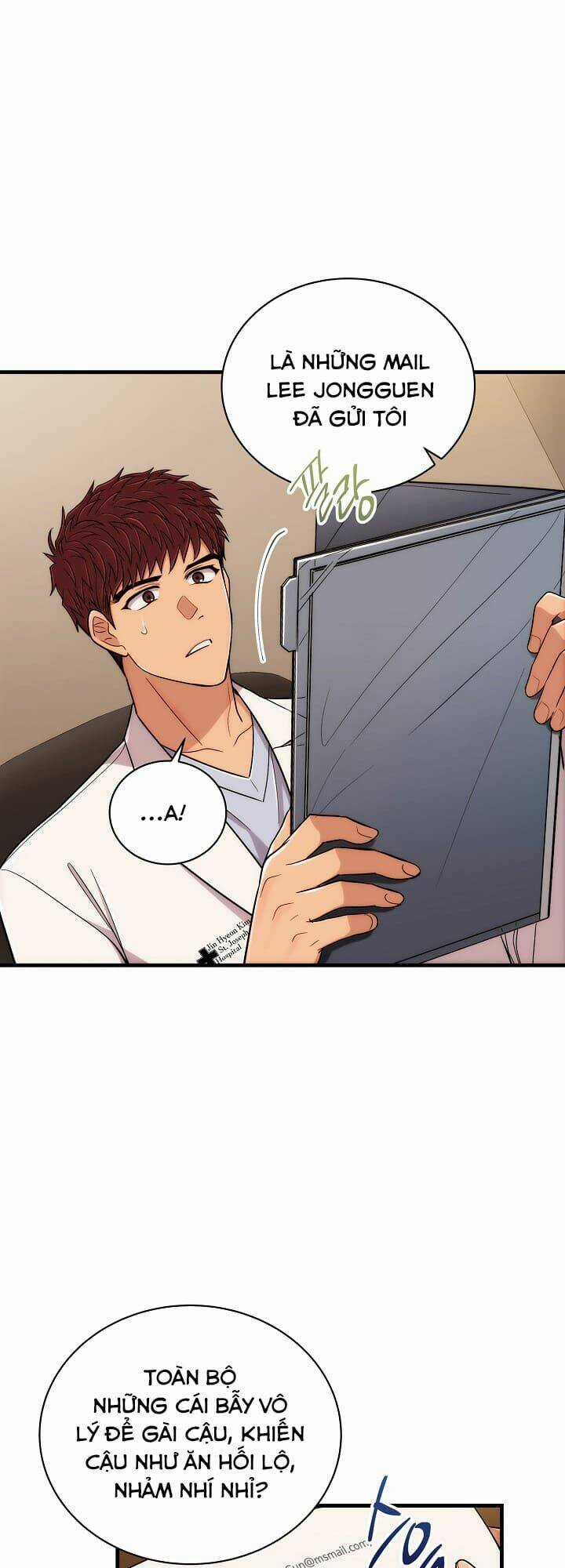 Bác Sĩ Trở Lại - Chapter 110 - Trang 14