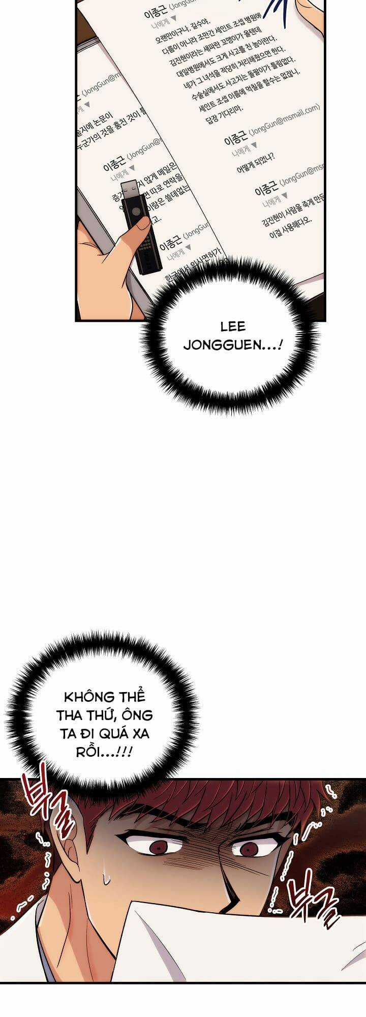 Bác Sĩ Trở Lại - Chapter 110 - Trang 15