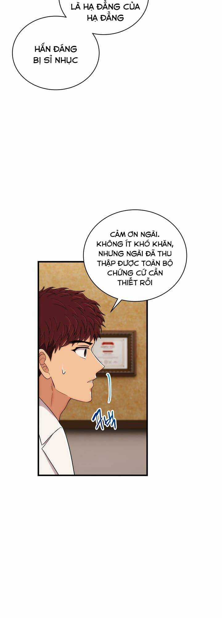 Bác Sĩ Trở Lại - Chapter 110 - Trang 18