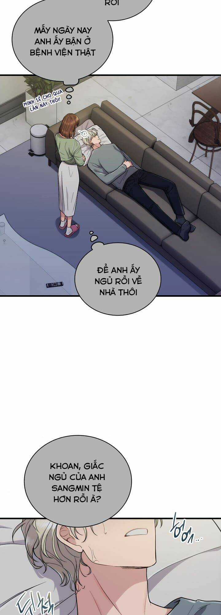 Bác Sĩ Trở Lại - Chapter 110 - Trang 27