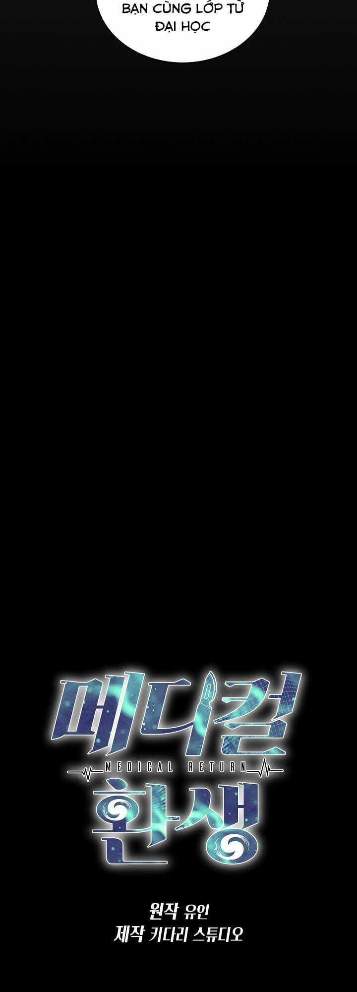 Bác Sĩ Trở Lại - Chapter 110 - Trang 6