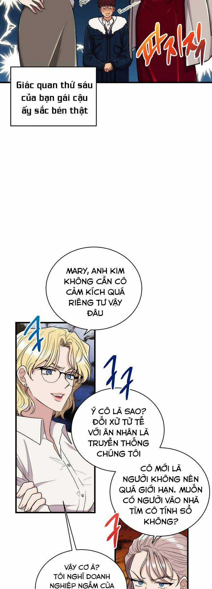 Bác Sĩ Trở Lại - Chapter 110 - Trang 56