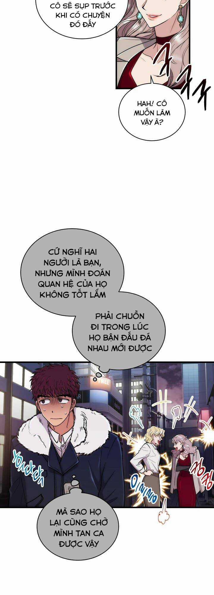 Bác Sĩ Trở Lại - Chapter 110 - Trang 57