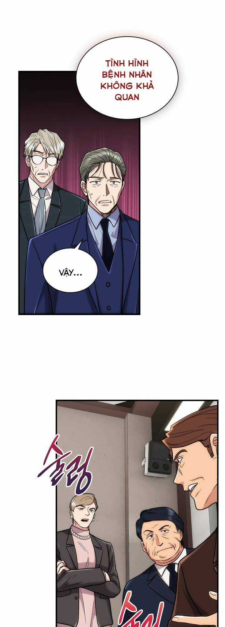 Bác Sĩ Trở Lại - Chapter 111 - Trang 16