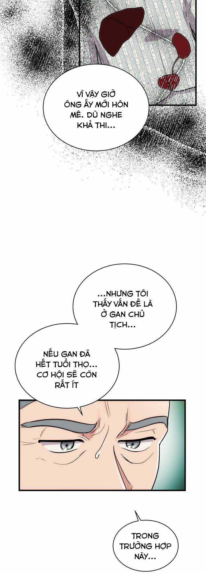 Bác Sĩ Trở Lại - Chapter 111 - Trang 20