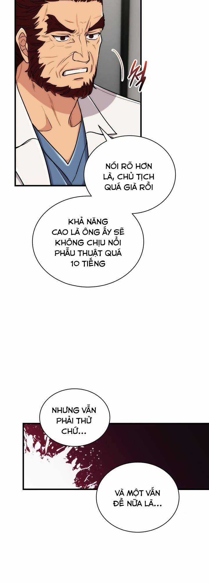 Bác Sĩ Trở Lại - Chapter 111 - Trang 28