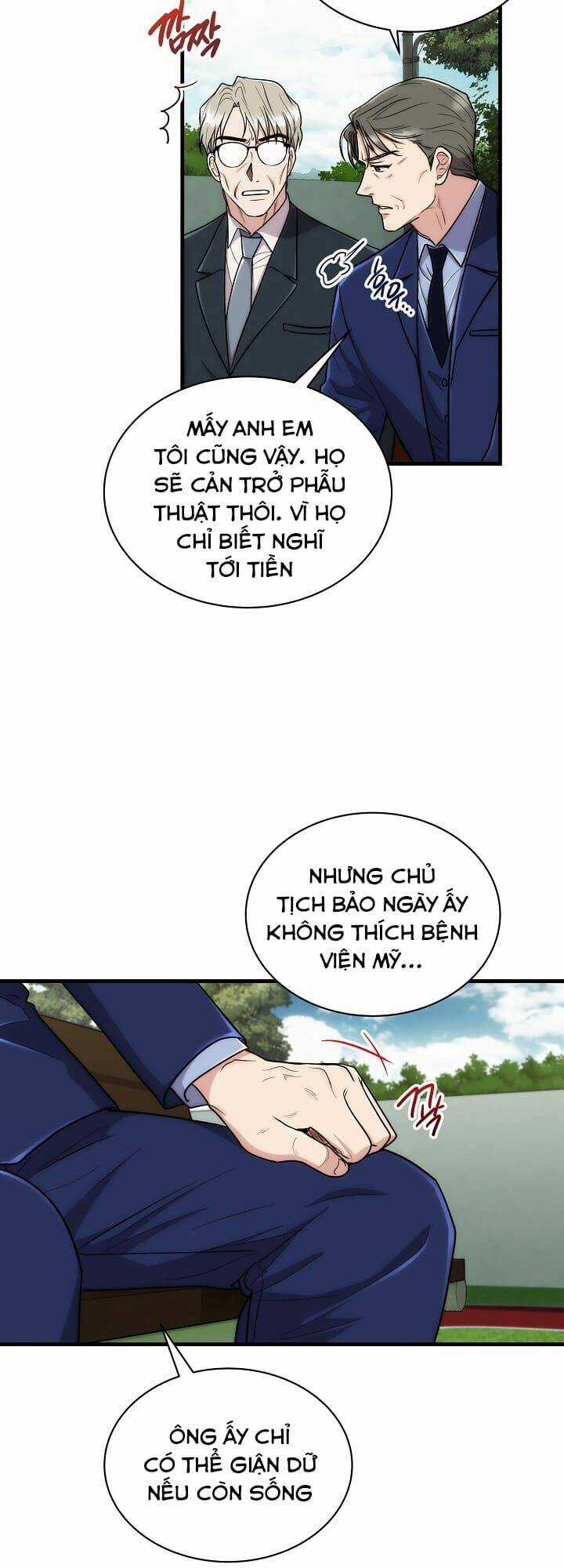 Bác Sĩ Trở Lại - Chapter 111 - Trang 40
