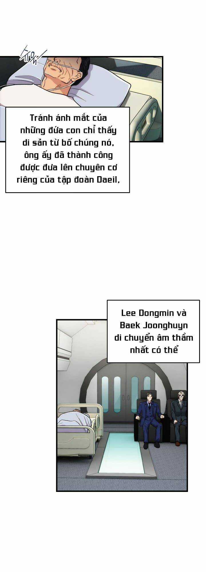 Bác Sĩ Trở Lại - Chapter 111 - Trang 44