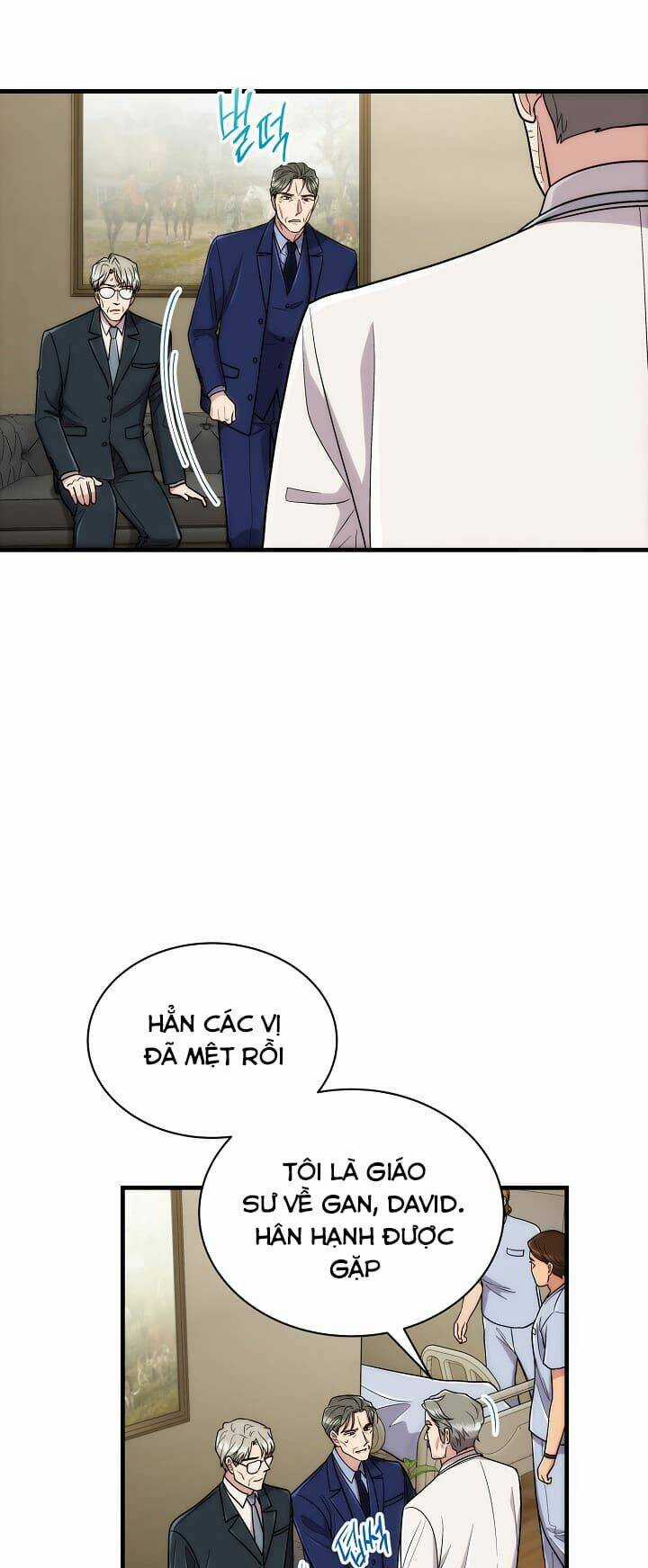 Bác Sĩ Trở Lại - Chapter 111 - Trang 53