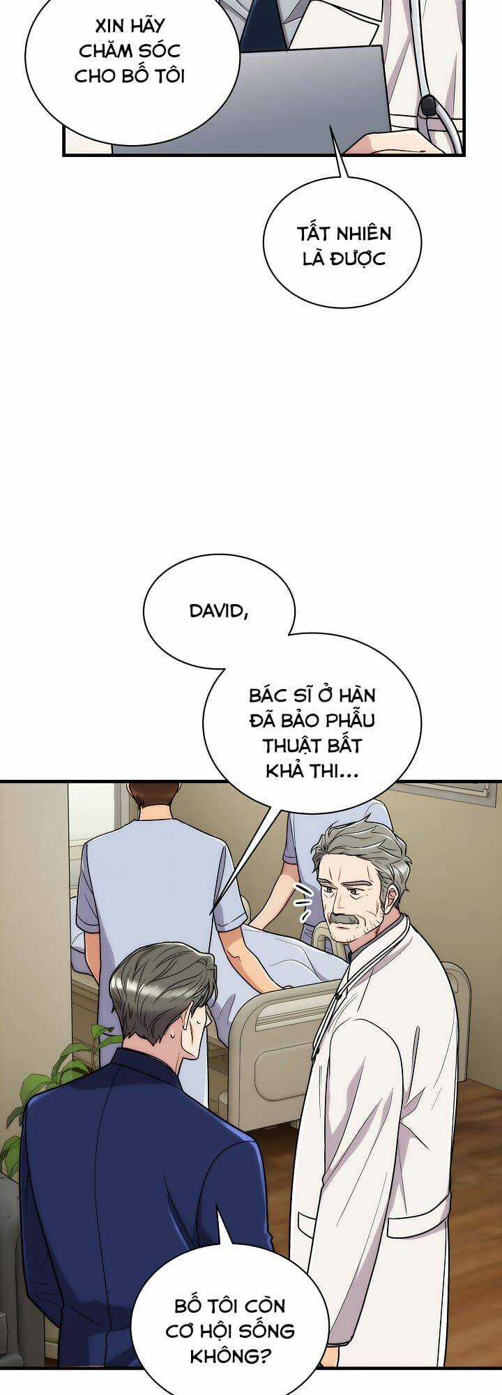 Bác Sĩ Trở Lại - Chapter 111 - Trang 55
