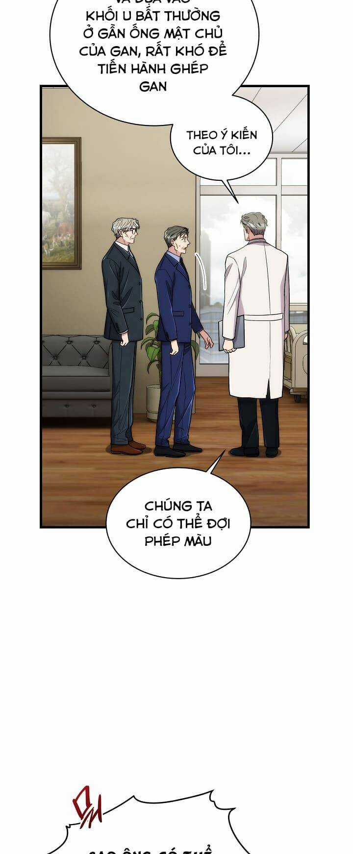 Bác Sĩ Trở Lại - Chapter 111 - Trang 57